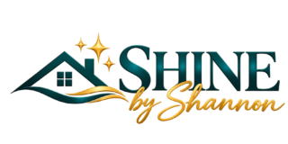 shine by shannon logo